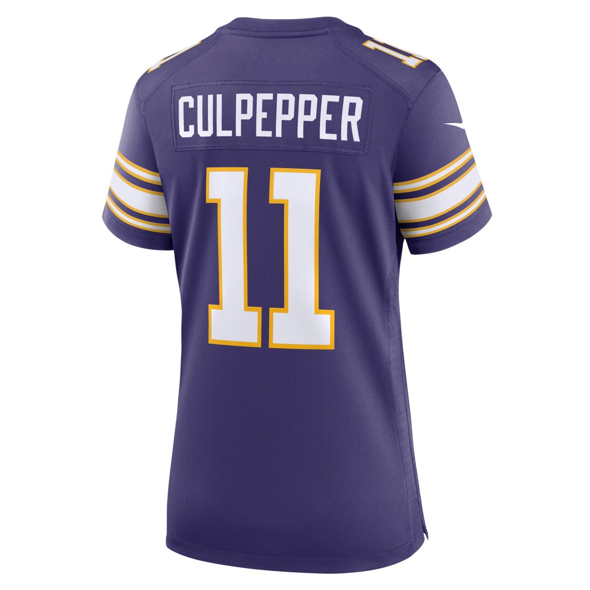 Minnesota Vikings womens nike daunte culpepper purple minnesota vikings classic retired player game jersey Collection | Vikings Online Shop