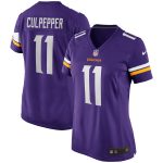 Minnesota Vikings womens nike daunte culpepper purple minnesota vikings game retired player jersey Collection | Vikings Online Shop