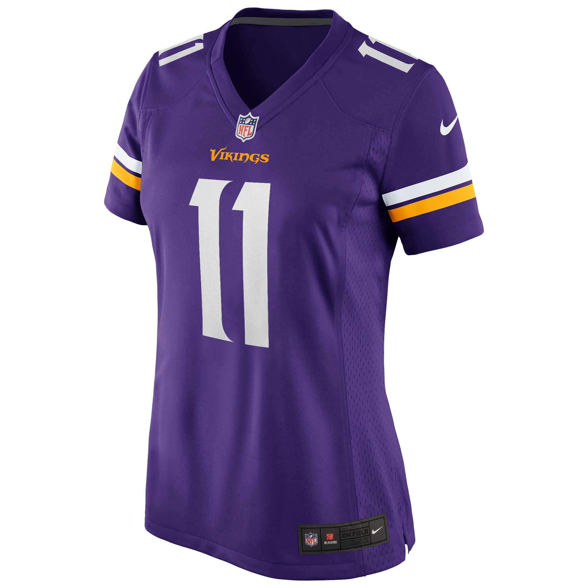 Minnesota Vikings womens nike daunte culpepper purple minnesota vikings game retired player jersey Collection | Vikings Online Shop