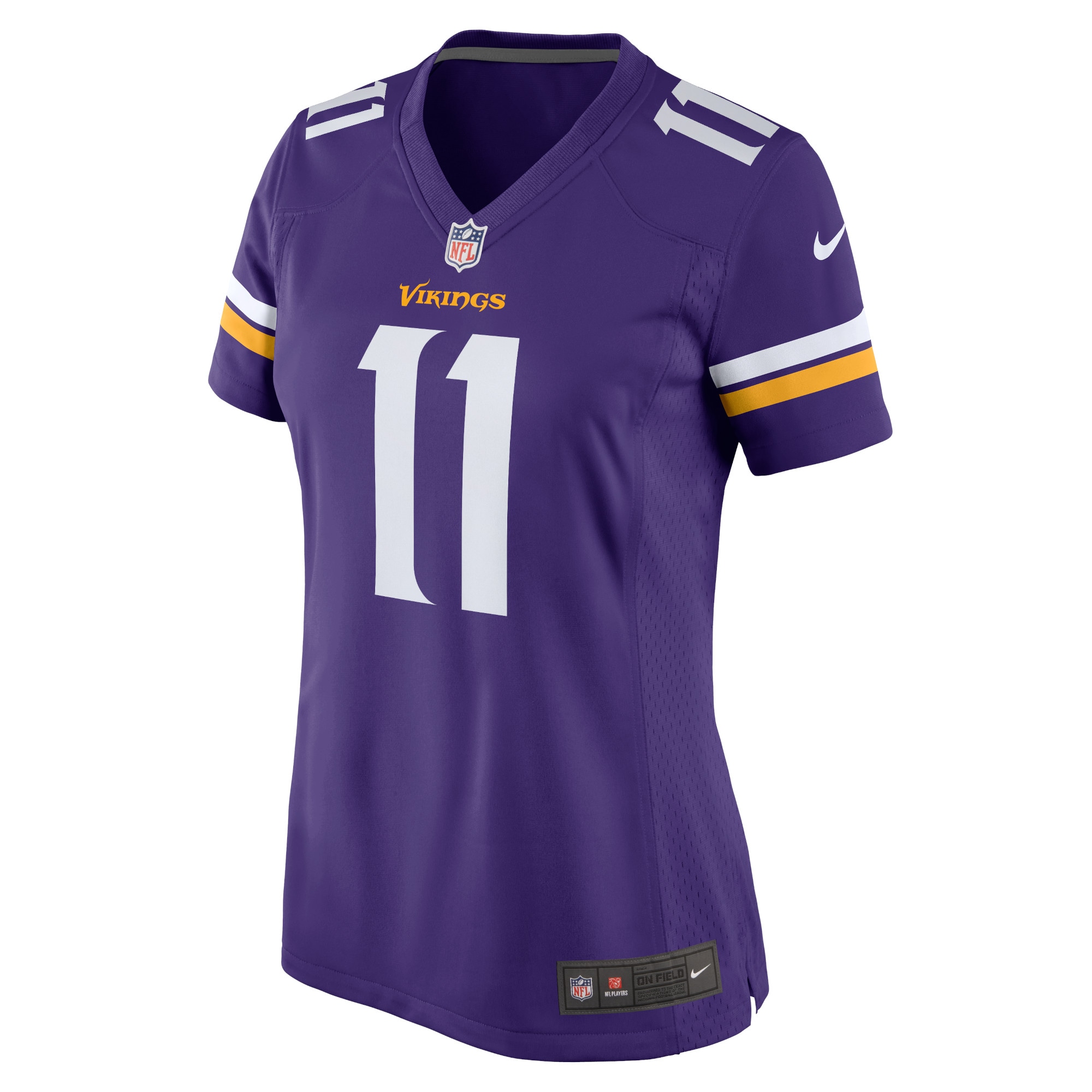 Minnesota Vikings womens nike david blough purple minnesota vikings home game player jersey Collection | Vikings Online Shop