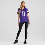 Minnesota Vikings womens nike david blough purple minnesota vikings home game player jersey Collection | Vikings Online Shop