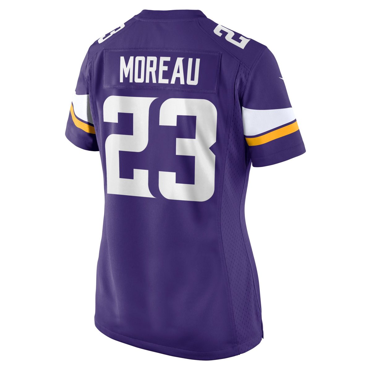 Minnesota Vikings womens nike fabian moreau purple minnesota vikings game jersey Collection | Vikings Online Shop
