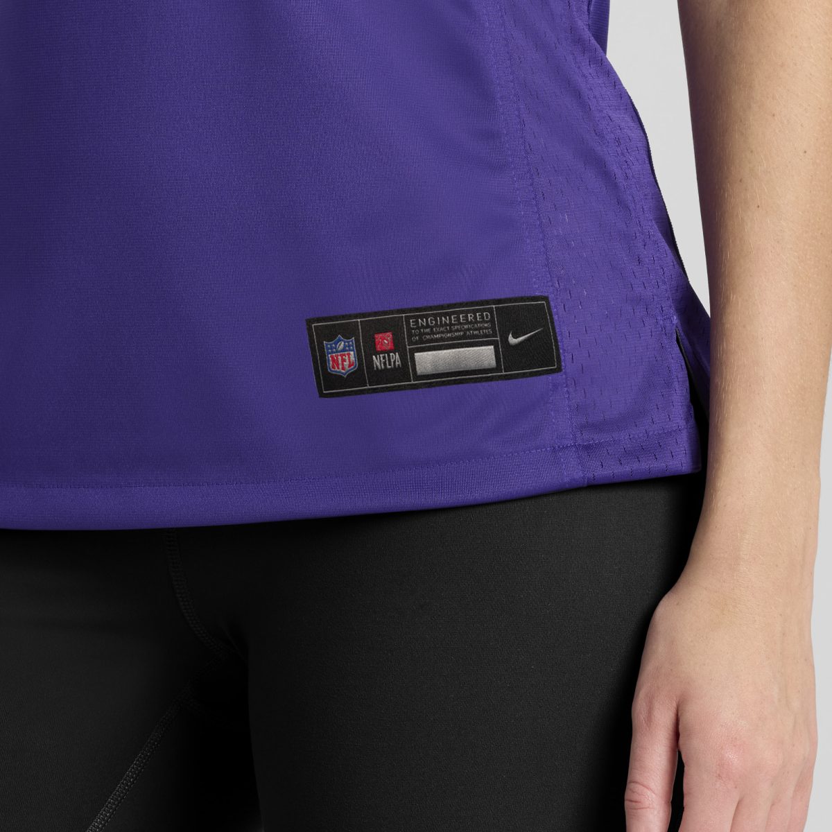 Minnesota Vikings womens nike fabian moreau purple minnesota vikings game jersey Collection | Vikings Online Shop