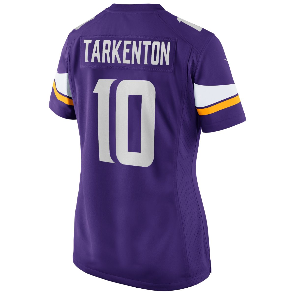 Minnesota Vikings womens nike fran tarkenton purple minnesota vikings game retired player jersey Collection | Vikings Online Shop