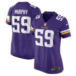 Minnesota Vikings womens nike gabriel murphy purple minnesota vikings game jersey Collection | Vikings Online Shop