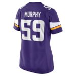 Minnesota Vikings womens nike gabriel murphy purple minnesota vikings game jersey Collection | Vikings Online Shop
