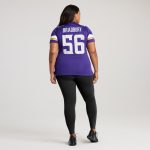 Minnesota Vikings womens nike garrett bradbury purple minnesota vikings game jersey Collection | Vikings Online Shop