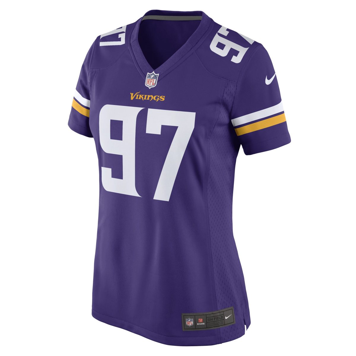 Minnesota Vikings womens nike harrison phillips purple minnesota vikings game player jersey Collection | Vikings Online Shop
