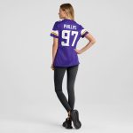 Minnesota Vikings womens nike harrison phillips purple minnesota vikings game player jersey Collection | Vikings Online Shop