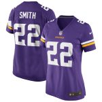 Minnesota Vikings womens nike harrison smith purple minnesota vikings game jersey Collection | Vikings Online Shop