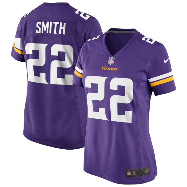 Minnesota Vikings womens nike harrison smith purple minnesota vikings game jersey Collection | Vikings Online Shop