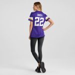 Minnesota Vikings womens nike harrison smith purple minnesota vikings game jersey Collection | Vikings Online Shop