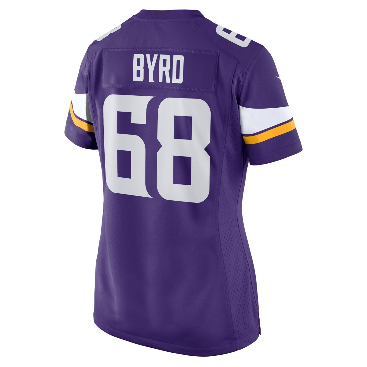 Minnesota Vikings womens nike henry byrd purple minnesota vikings team game jersey Collection | Vikings Online Shop