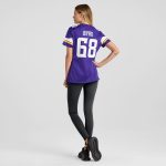 Minnesota Vikings womens nike henry byrd purple minnesota vikings team game jersey Collection | Vikings Online Shop