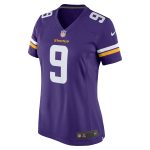 Minnesota Vikings womens nike j.j. mccarthy purple minnesota vikings player game jersey Collection | Vikings Online Shop