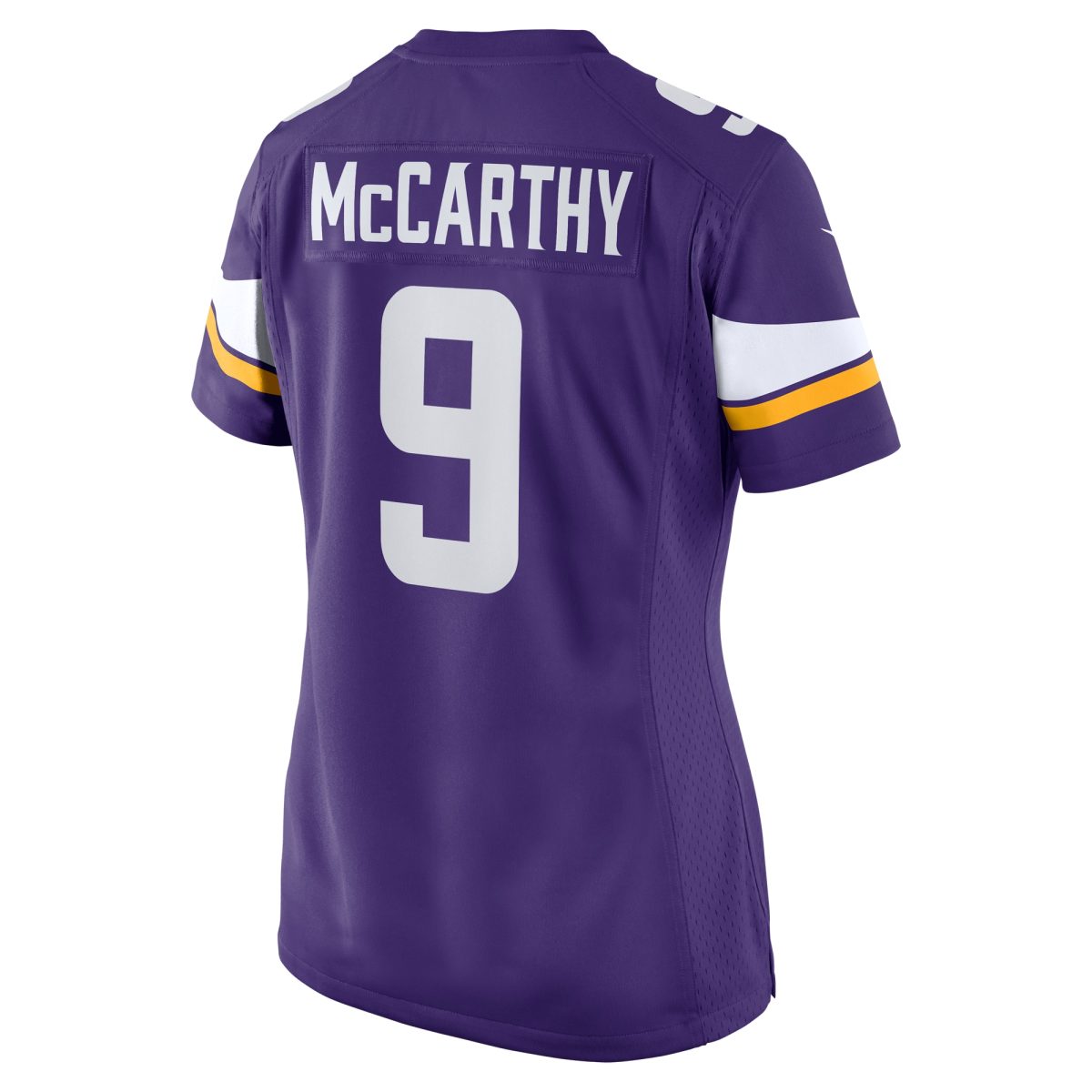 Minnesota Vikings womens nike j.j. mccarthy purple minnesota vikings player game jersey Collection | Vikings Online Shop