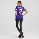 Minnesota Vikings womens nike j.j. mccarthy purple minnesota vikings player game jersey Collection | Vikings Online Shop