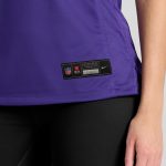 Minnesota Vikings womens nike j.j. mccarthy purple minnesota vikings player game jersey Collection | Vikings Online Shop