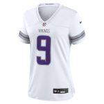 Minnesota Vikings womens nike j.j. mccarthy white minnesota vikings alternate game player jersey Collection | Vikings Online Shop