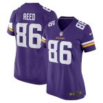 Minnesota Vikings womens nike jake reed purple minnesota vikings retired player game jersey Collection | Vikings Online Shop