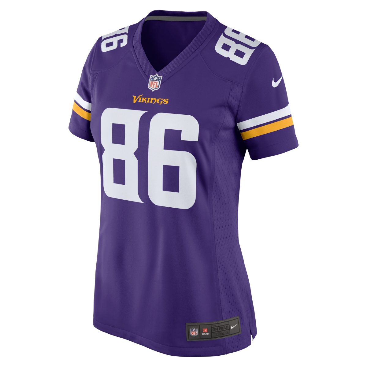Minnesota Vikings womens nike jake reed purple minnesota vikings retired player game jersey Collection | Vikings Online Shop