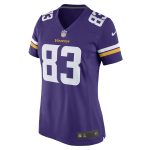Minnesota Vikings womens nike jalen nailor purple minnesota vikings game player jersey Collection | Vikings Online Shop