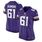 Minnesota Vikings womens nike jalen redmond purple minnesota vikings game jersey Collection | Vikings Online Shop