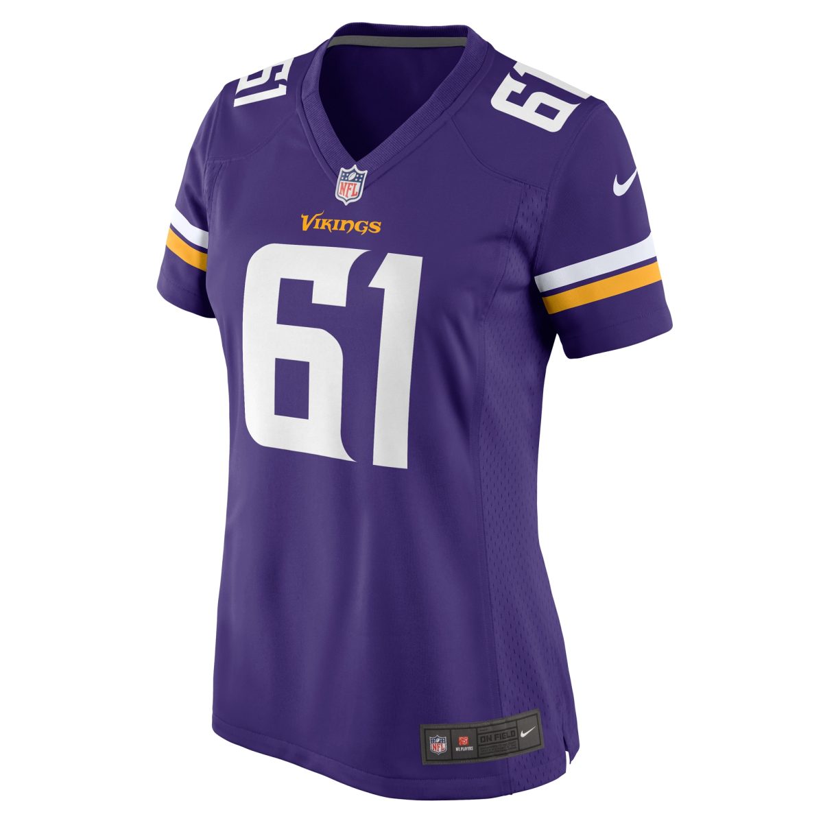 Minnesota Vikings womens nike jalen redmond purple minnesota vikings game jersey Collection | Vikings Online Shop