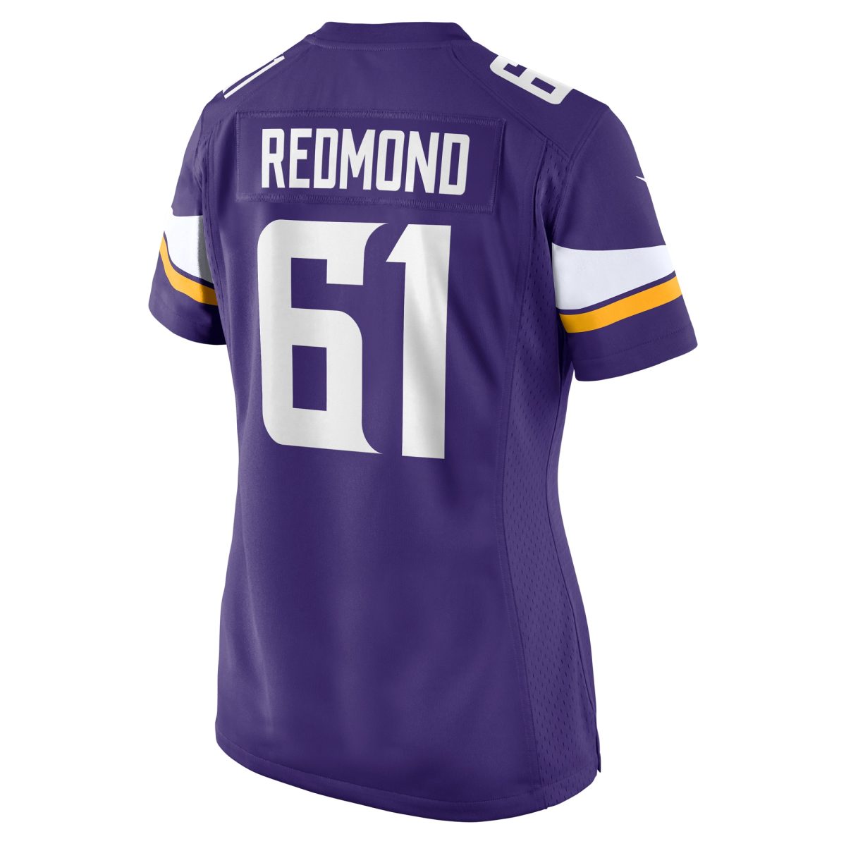 Minnesota Vikings womens nike jalen redmond purple minnesota vikings game jersey Collection | Vikings Online Shop