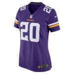 Minnesota Vikings womens nike jay ward purple minnesota vikings game jersey Collection | Vikings Online Shop