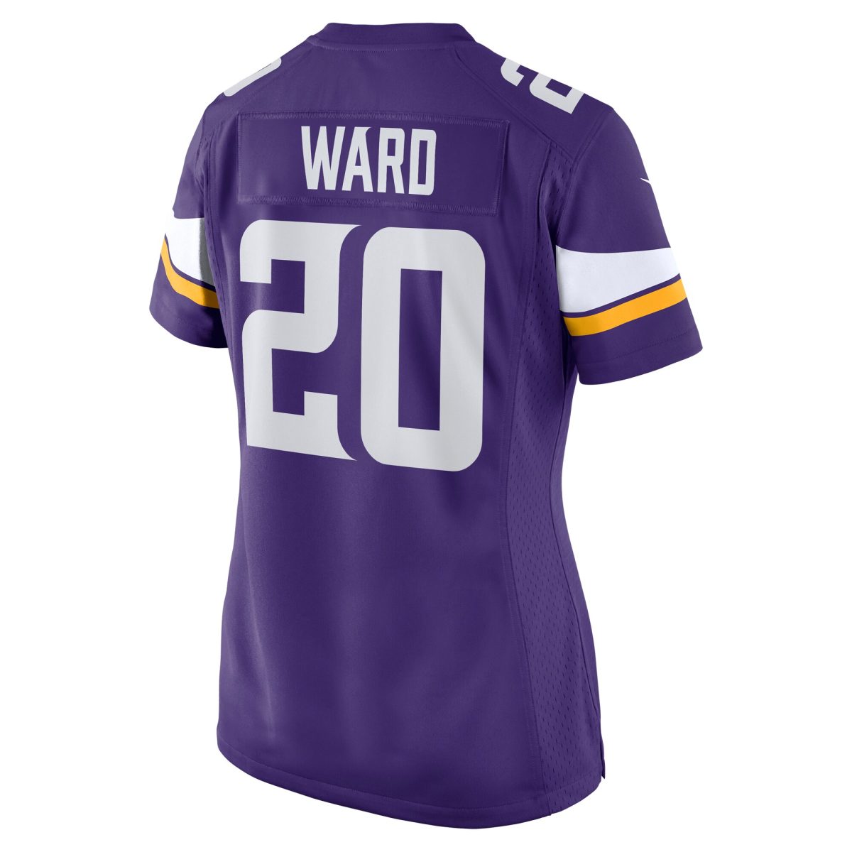Minnesota Vikings womens nike jay ward purple minnesota vikings game jersey Collection | Vikings Online Shop
