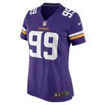 Minnesota Vikings womens nike jerry tillery purple minnesota vikings game jersey Collection | Vikings Online Shop