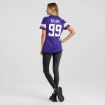 Minnesota Vikings womens nike jerry tillery purple minnesota vikings game jersey Collection | Vikings Online Shop