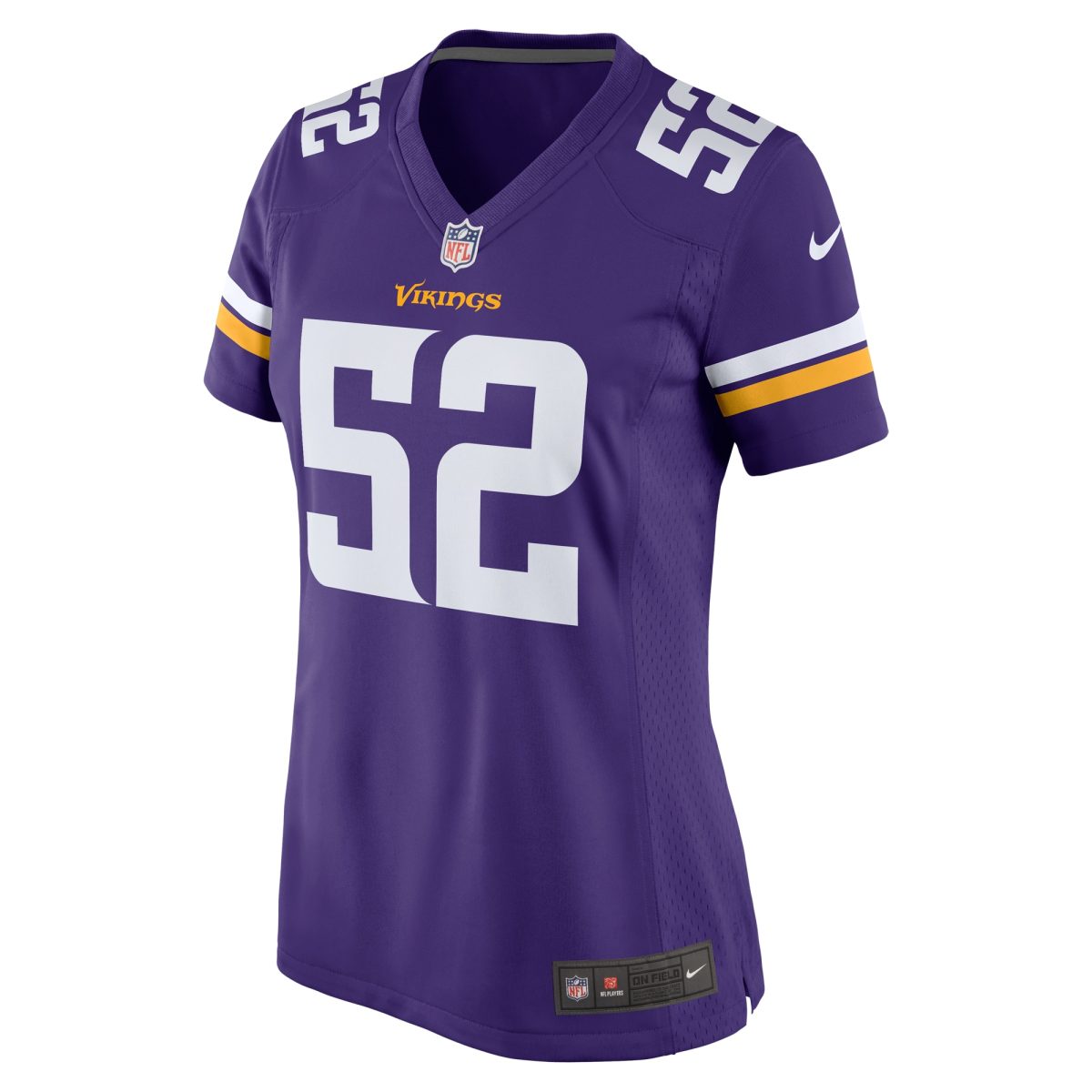 Minnesota Vikings womens nike jihad ward purple minnesota vikings team game jersey Collection | Vikings Online Shop
