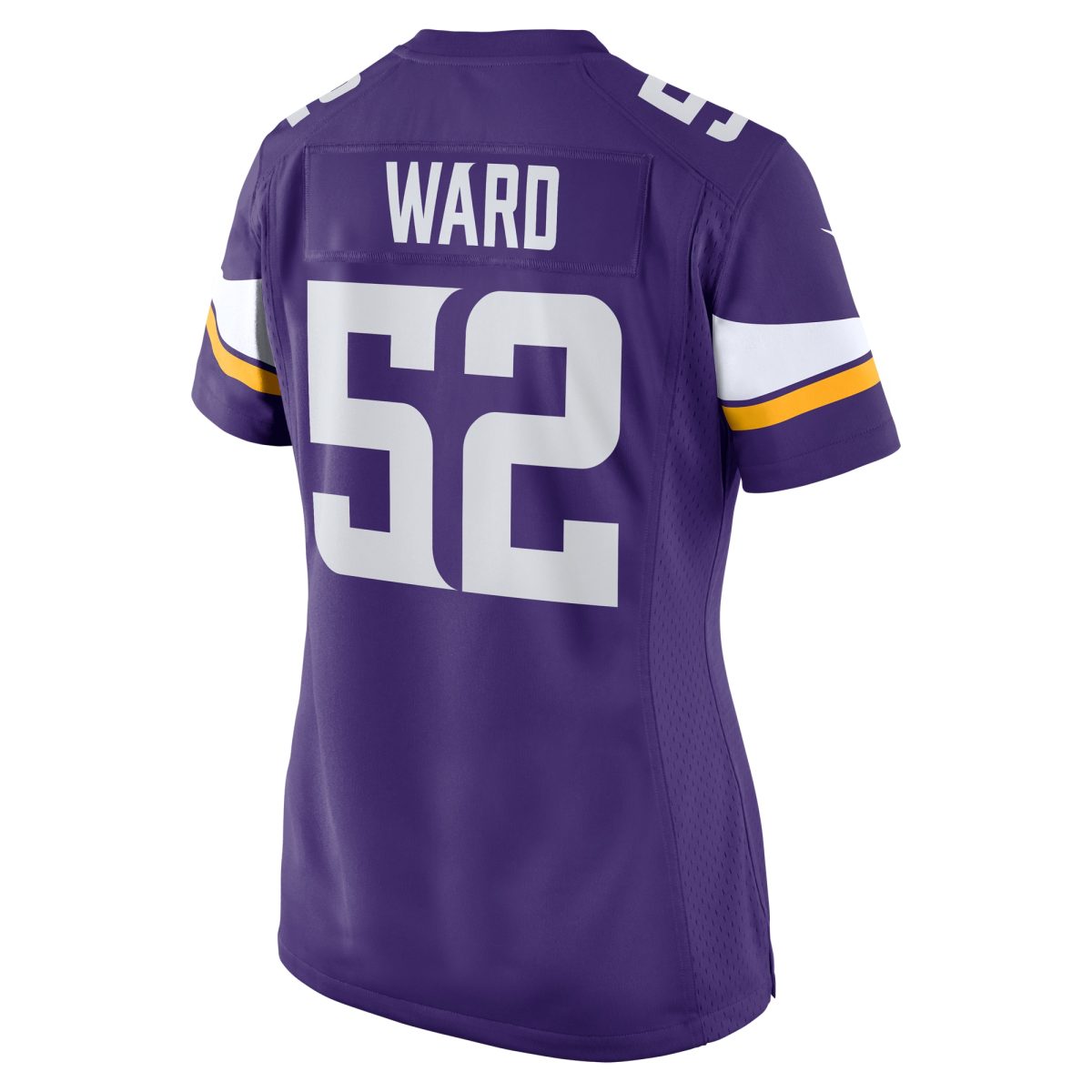 Minnesota Vikings womens nike jihad ward purple minnesota vikings team game jersey Collection | Vikings Online Shop