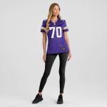 Minnesota Vikings womens nike jim marshall purple minnesota vikings game retired player jersey Collection | Vikings Online Shop