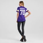 Minnesota Vikings womens nike jim marshall purple minnesota vikings game retired player jersey Collection | Vikings Online Shop