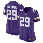 Minnesota Vikings womens nike joejuan williams purple minnesota vikings game jersey Collection | Vikings Online Shop