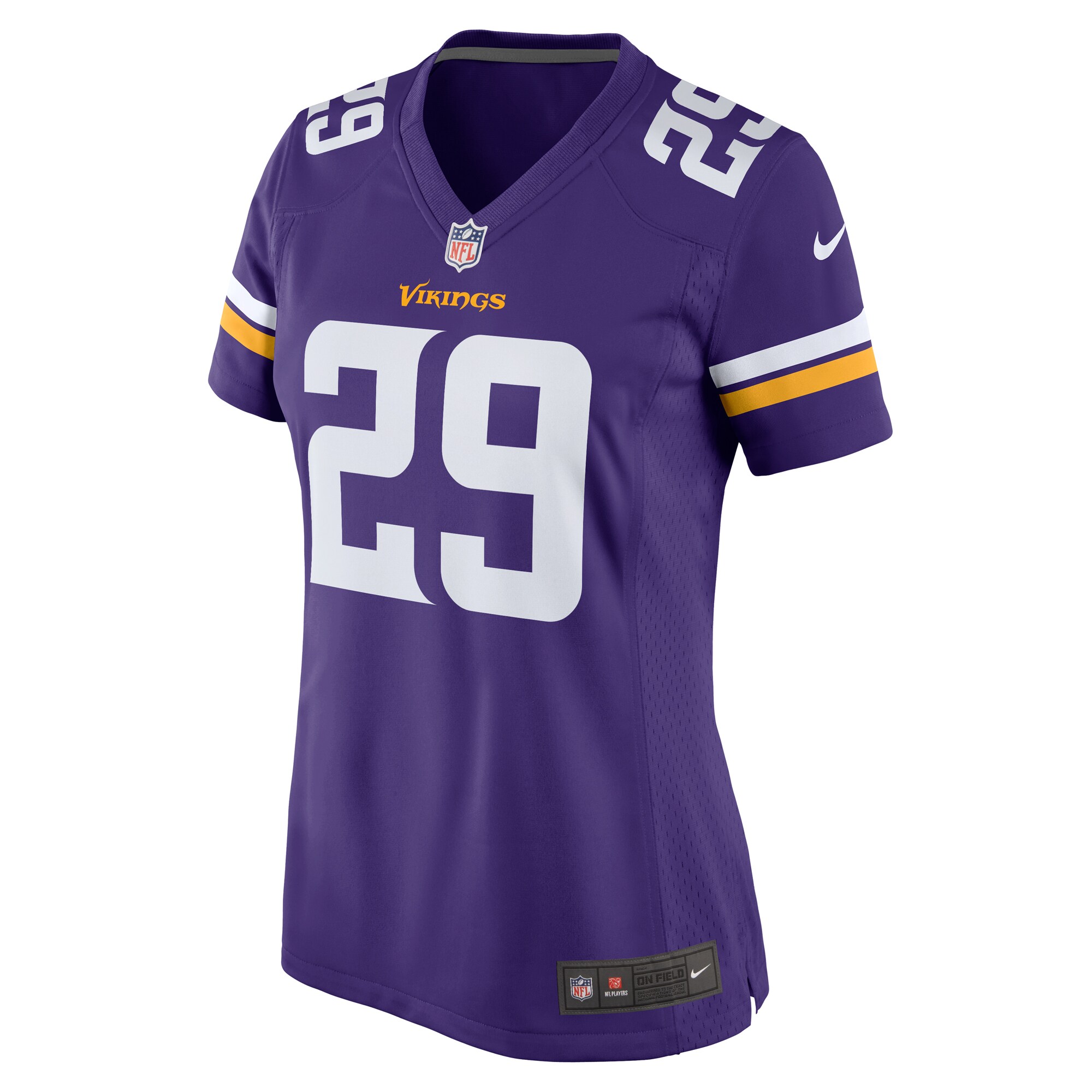 Minnesota Vikings womens nike joejuan williams purple minnesota vikings game jersey Collection | Vikings Online Shop