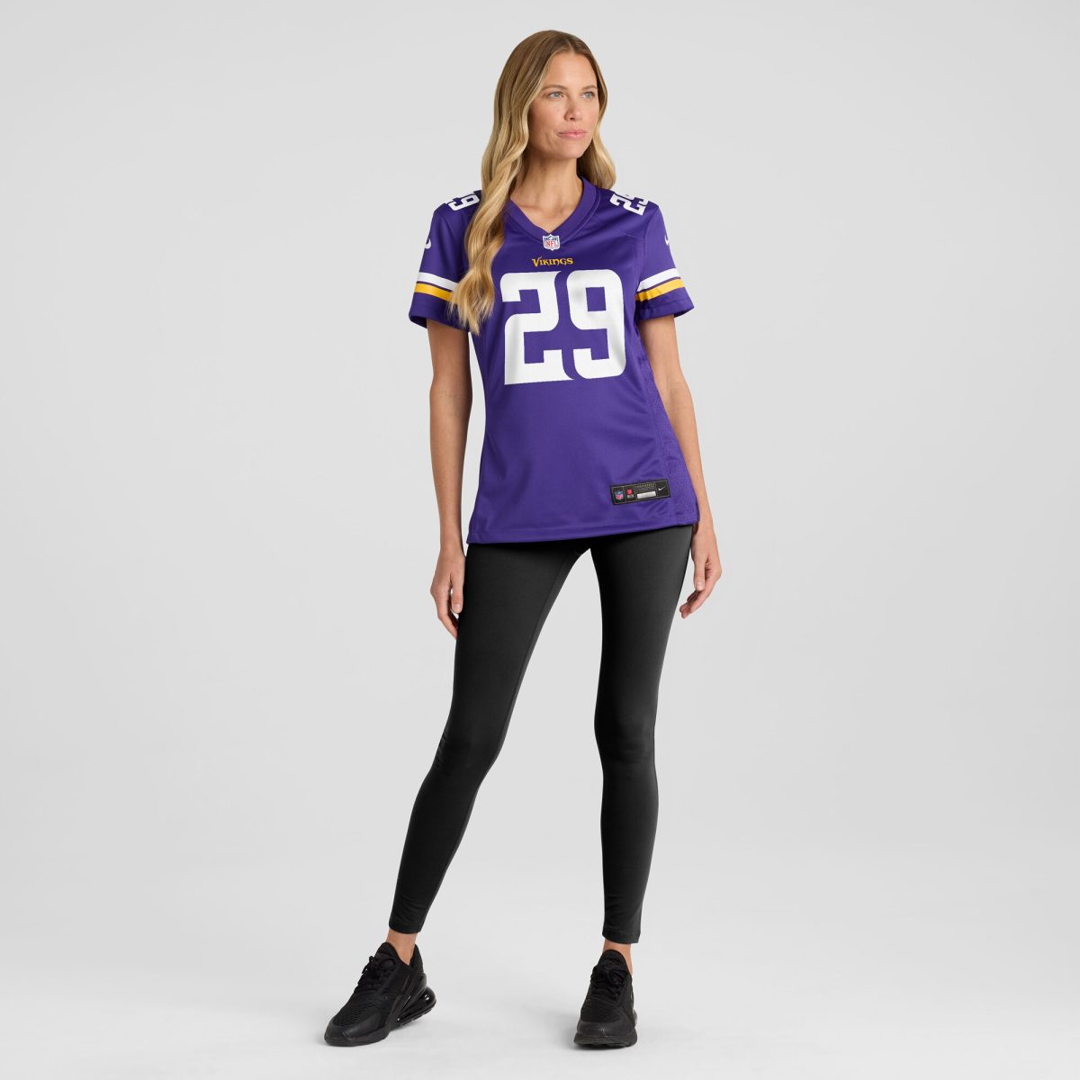 Minnesota Vikings womens nike joejuan williams purple minnesota vikings game jersey Collection | Vikings Online Shop
