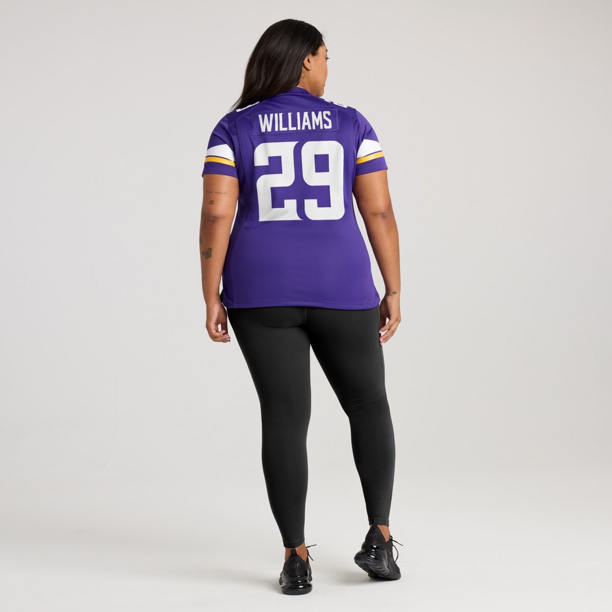 Minnesota Vikings womens nike joejuan williams purple minnesota vikings game jersey Collection | Vikings Online Shop