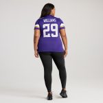 Minnesota Vikings womens nike joejuan williams purple minnesota vikings game jersey Collection | Vikings Online Shop