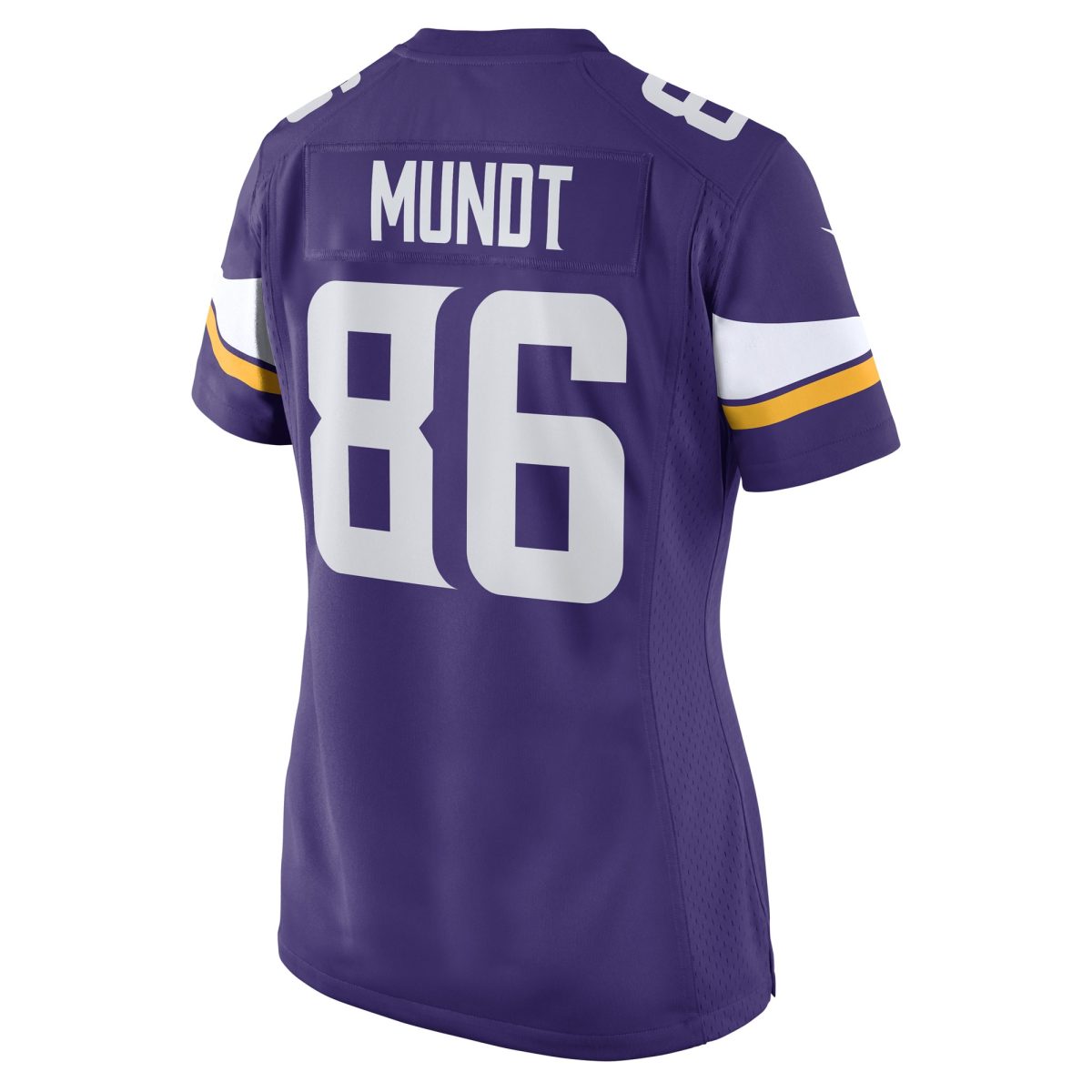 Minnesota Vikings womens nike johnny mundt purple minnesota vikings game player jersey Collection | Vikings Online Shop