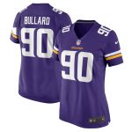 Minnesota Vikings womens nike jonathan bullard purple minnesota vikings game jersey Collection | Vikings Online Shop