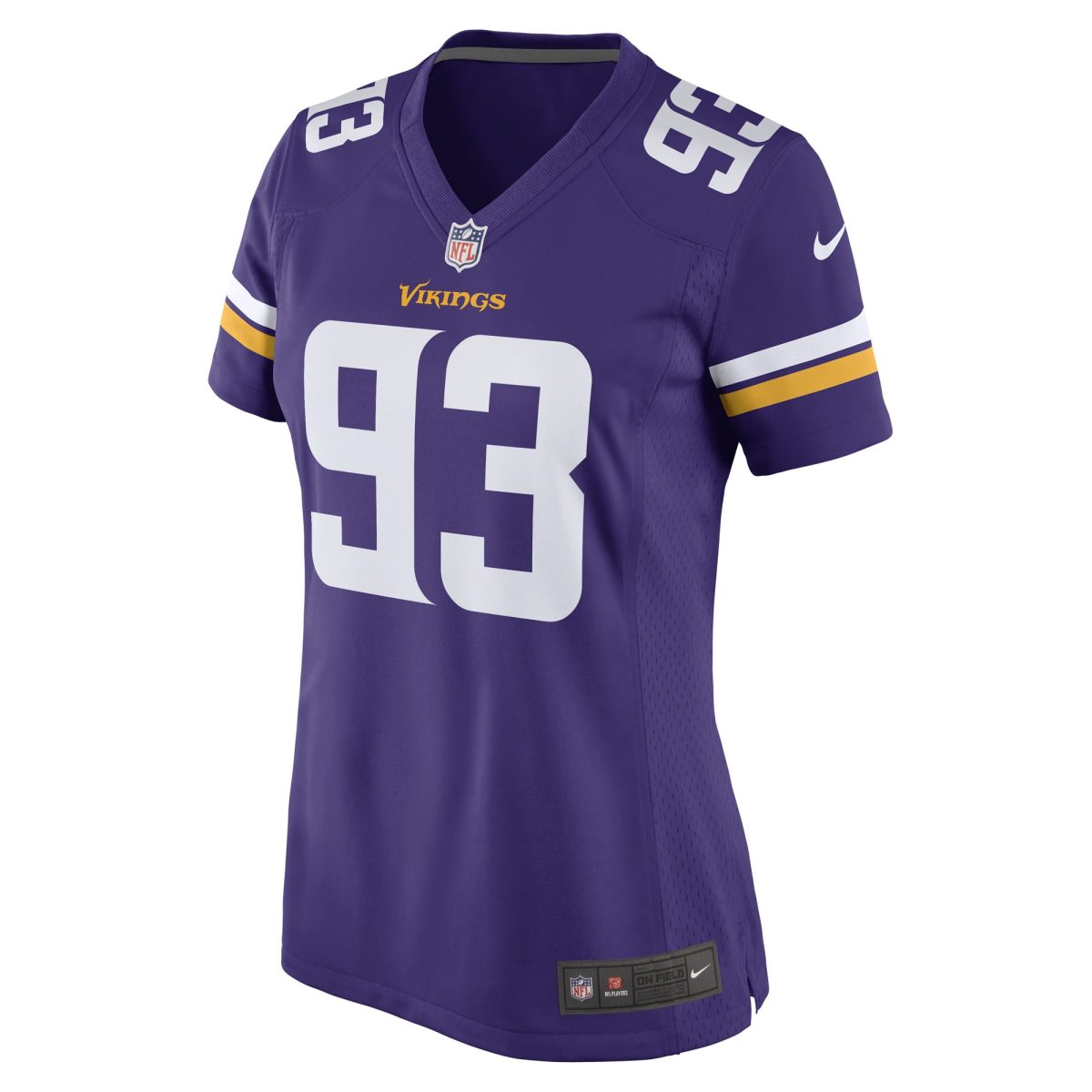 Minnesota Vikings womens nike jonathan bullard purple minnesota vikings game player jersey Collection | Vikings Online Shop