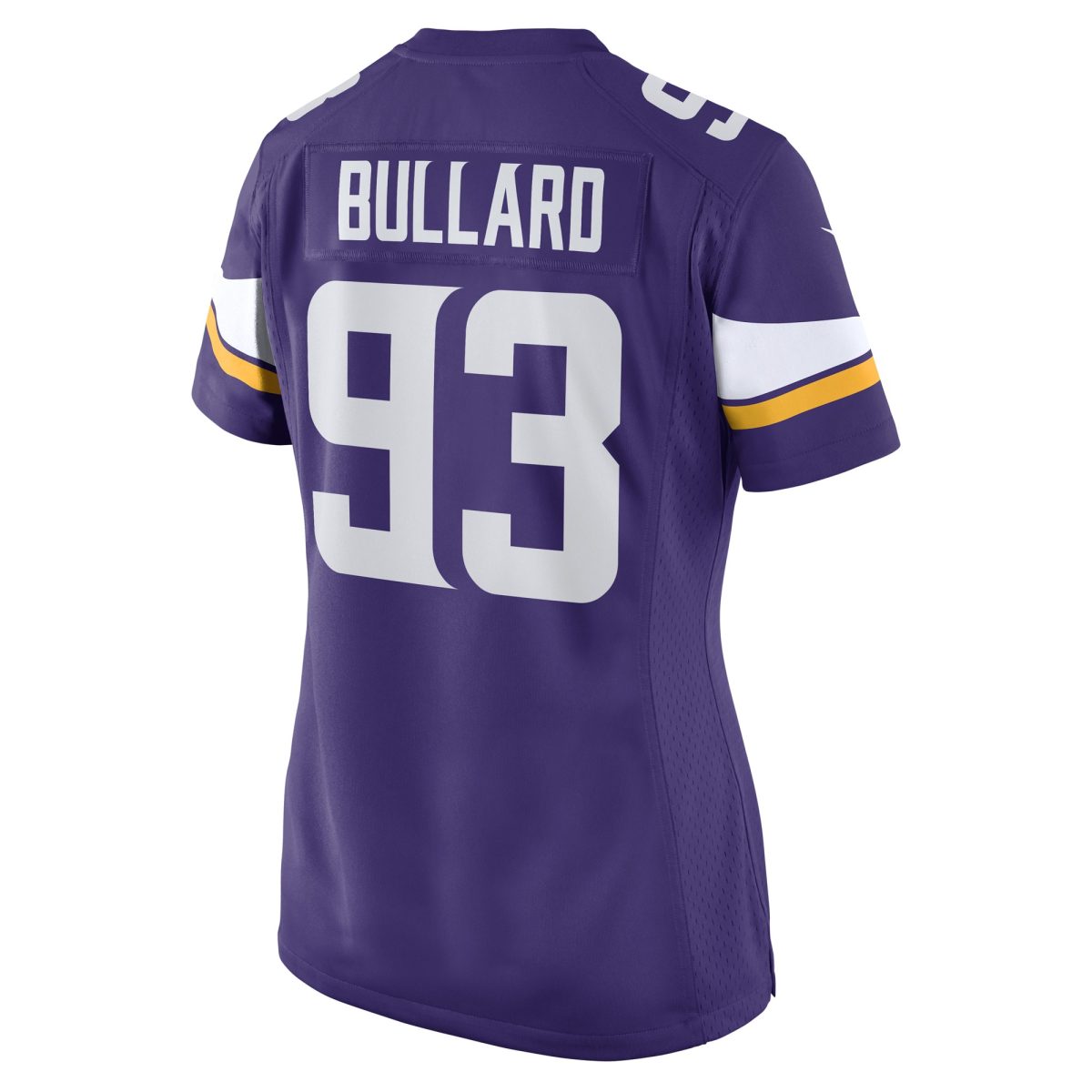 Minnesota Vikings womens nike jonathan bullard purple minnesota vikings game player jersey Collection | Vikings Online Shop