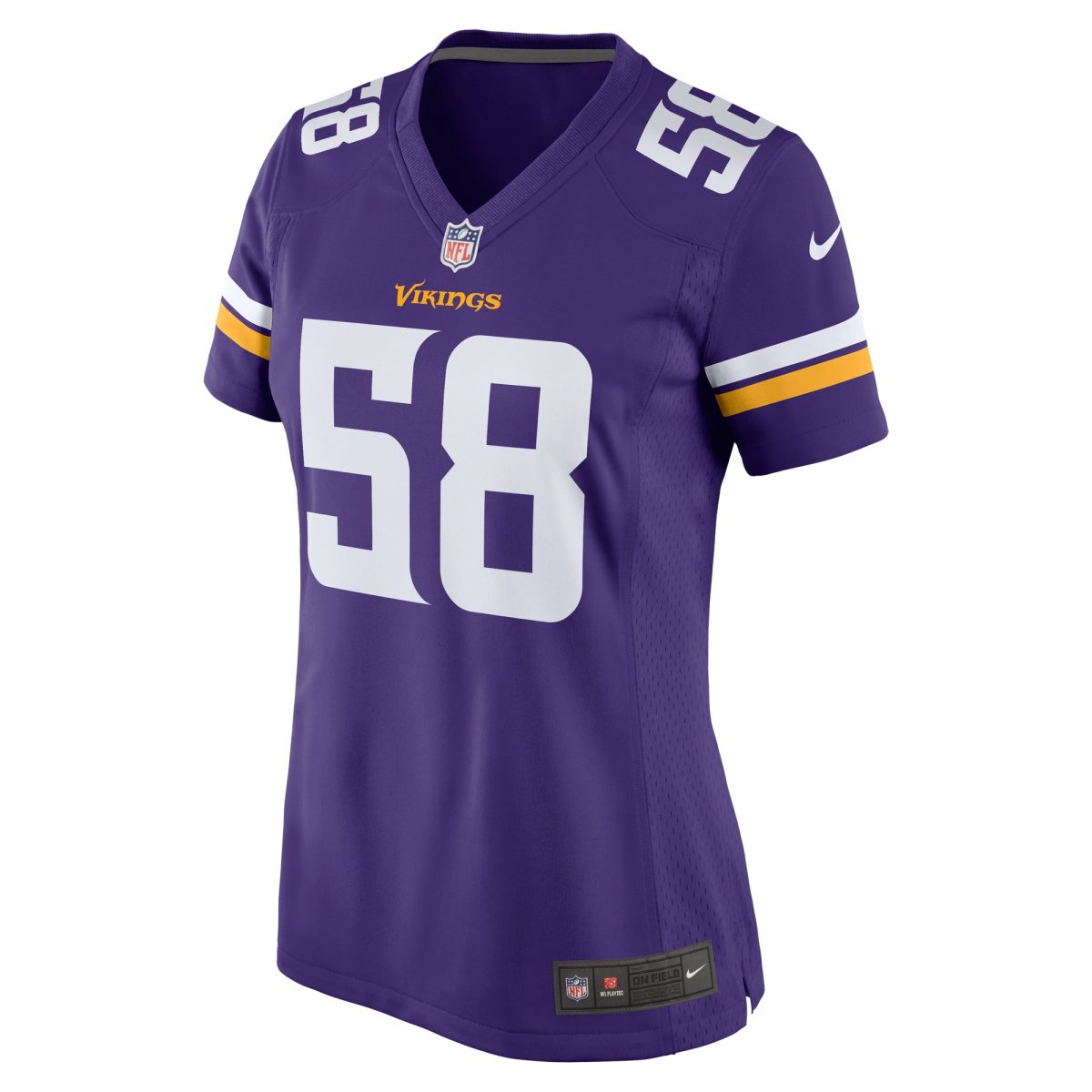 Minnesota Vikings womens nike jonathan greenard purple minnesota vikings team game jersey Collection | Vikings Online Shop