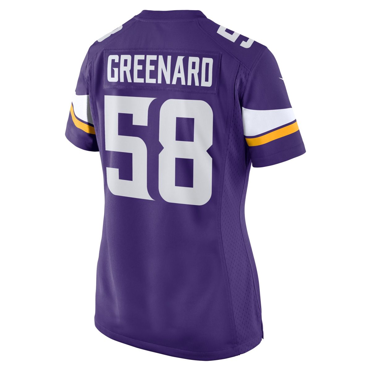 Minnesota Vikings womens nike jonathan greenard purple minnesota vikings team game jersey Collection | Vikings Online Shop