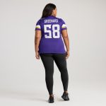 Minnesota Vikings womens nike jonathan greenard purple minnesota vikings team game jersey Collection | Vikings Online Shop