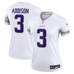 Minnesota Vikings womens nike jordan addison white minnesota vikings alternate legend player performance top Collection | Vikings Online Shop